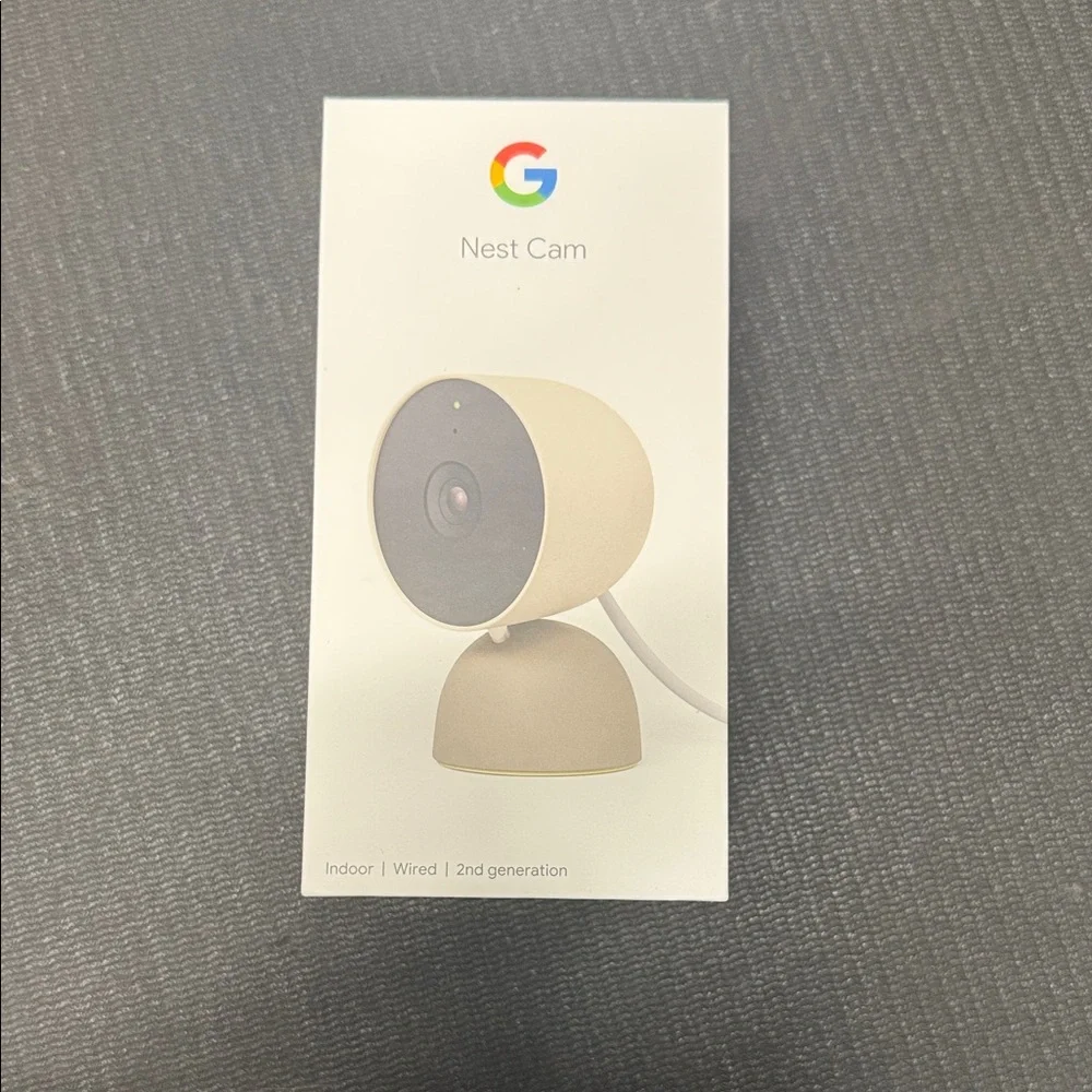 GOOGLE NEST CAM